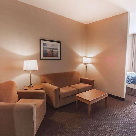 Comfort Inn & Suites Bonnyville Eksteriør bilde