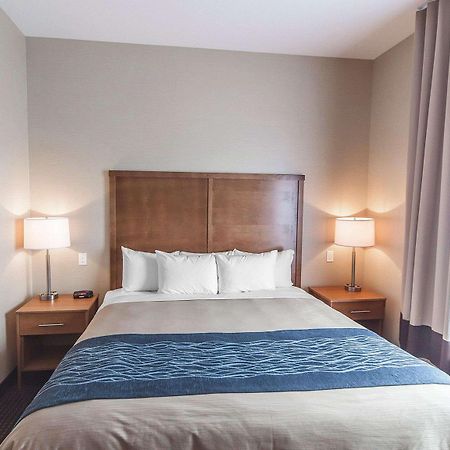 Comfort Inn & Suites Bonnyville Eksteriør bilde