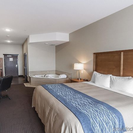 Comfort Inn & Suites Bonnyville Eksteriør bilde
