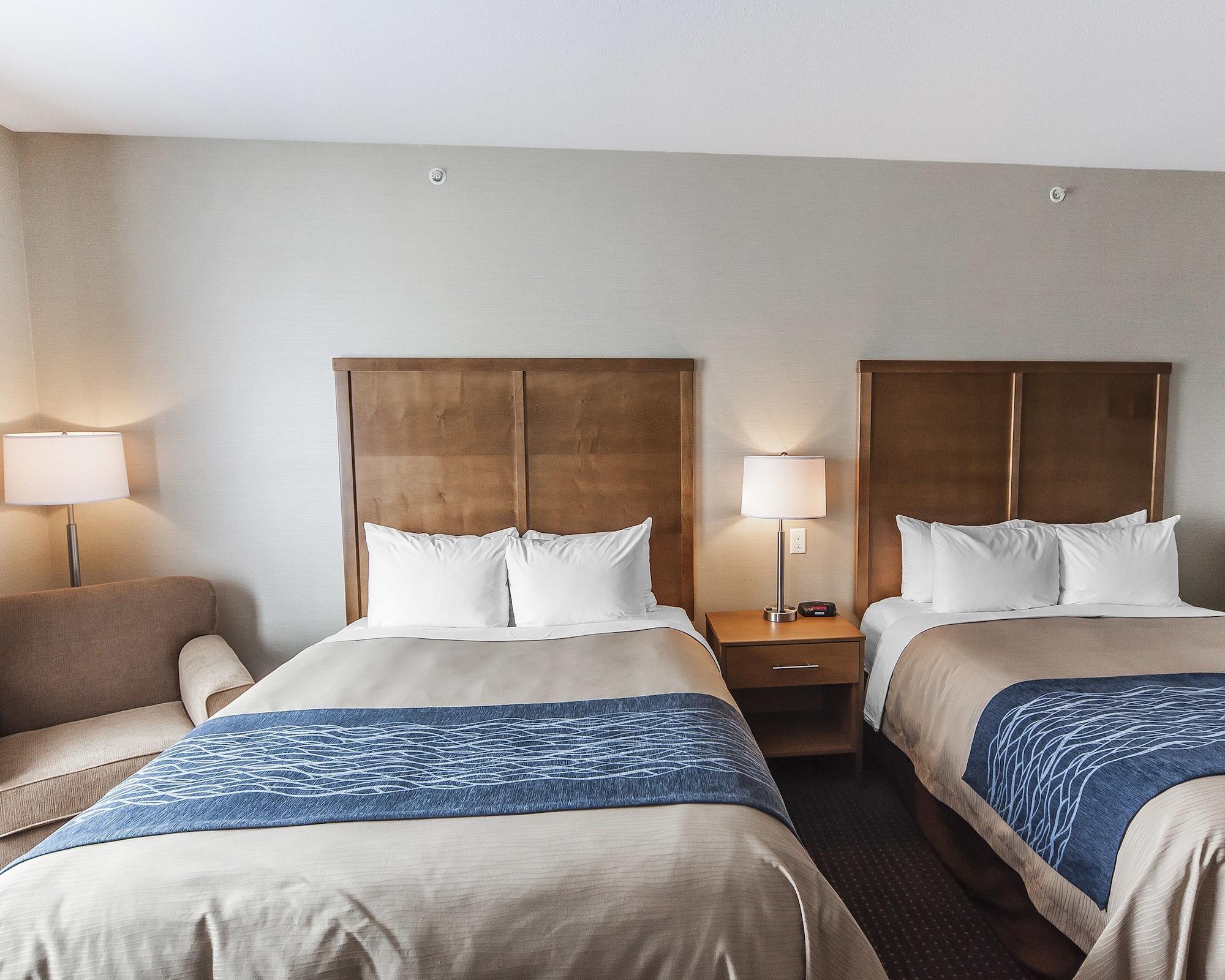 Comfort Inn & Suites Bonnyville Eksteriør bilde