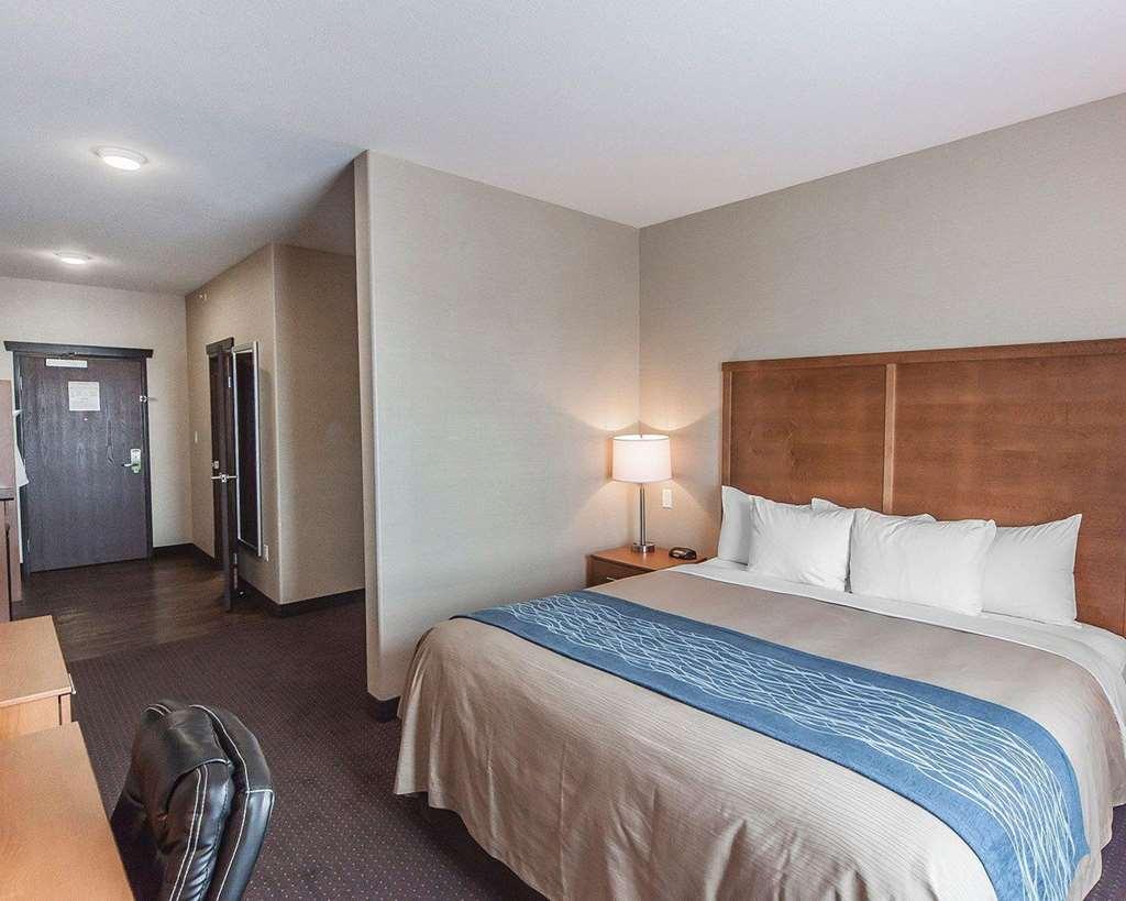 Comfort Inn & Suites Bonnyville Rom bilde