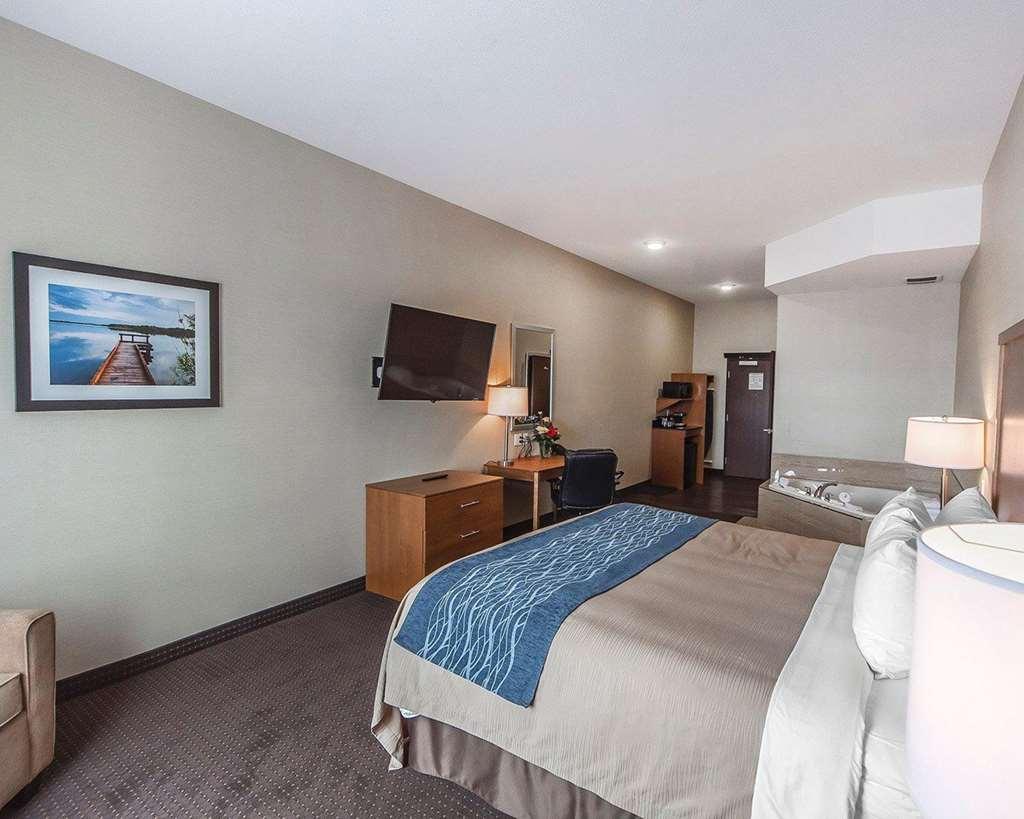 Comfort Inn & Suites Bonnyville Rom bilde