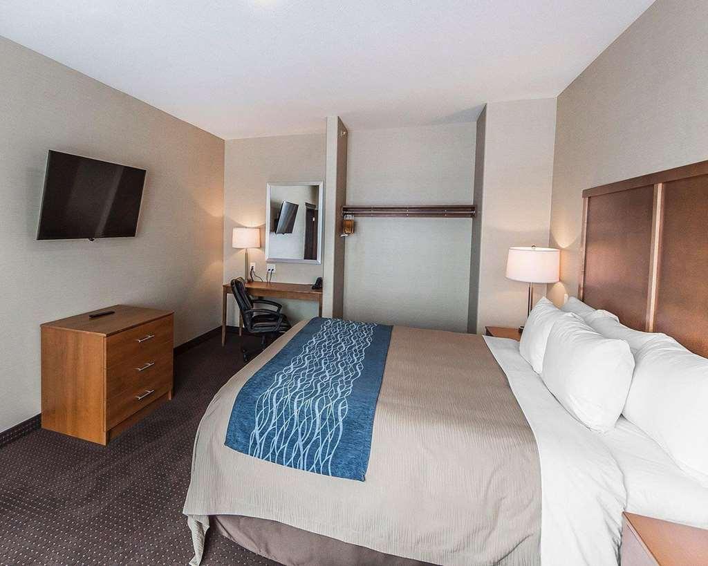 Comfort Inn & Suites Bonnyville Rom bilde