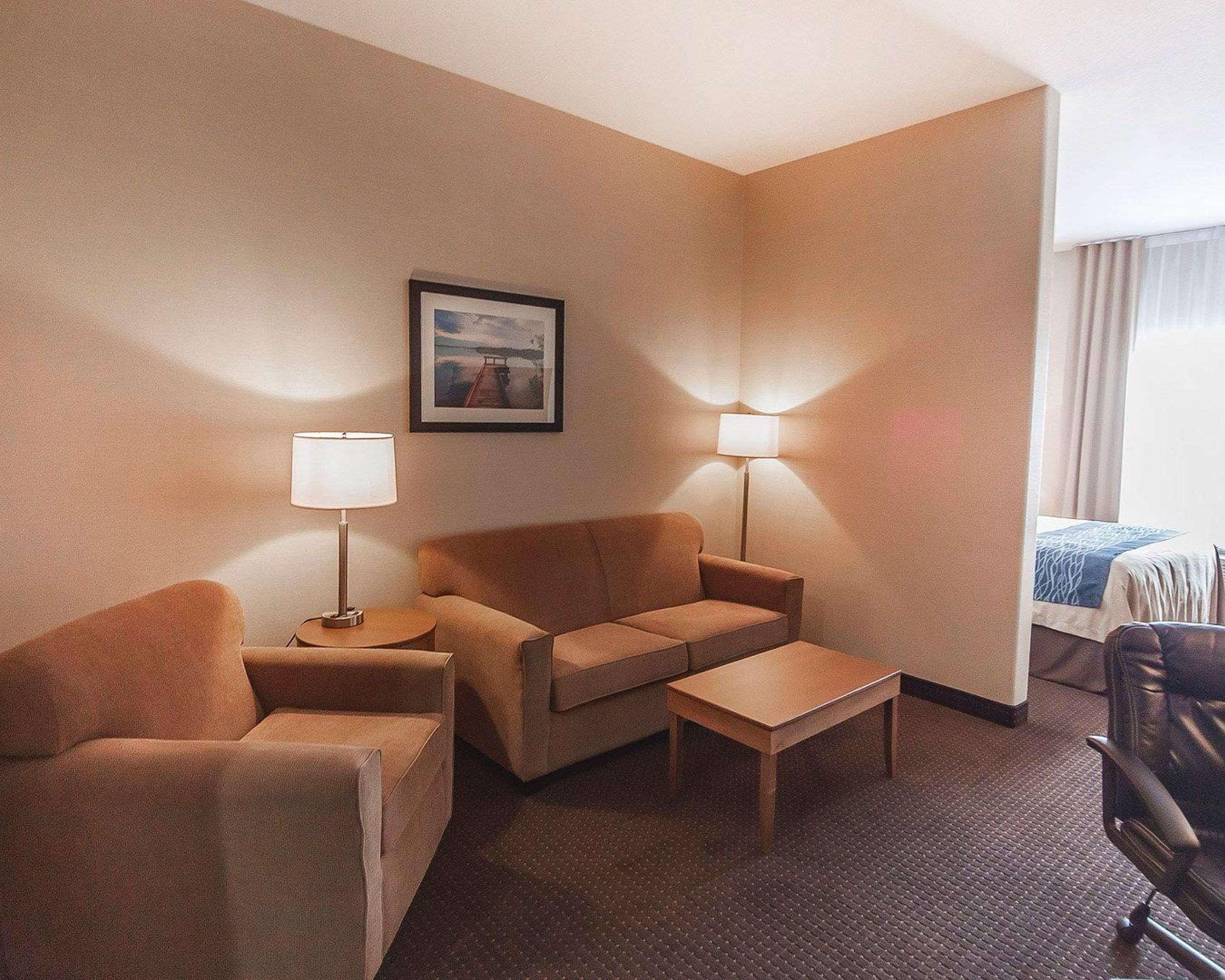 Comfort Inn & Suites Bonnyville Eksteriør bilde
