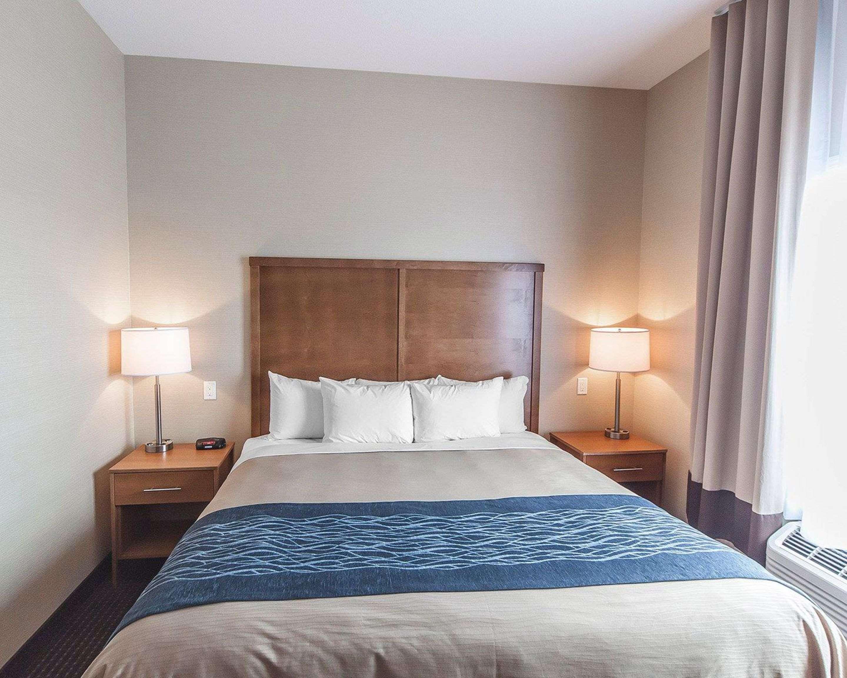 Comfort Inn & Suites Bonnyville Eksteriør bilde