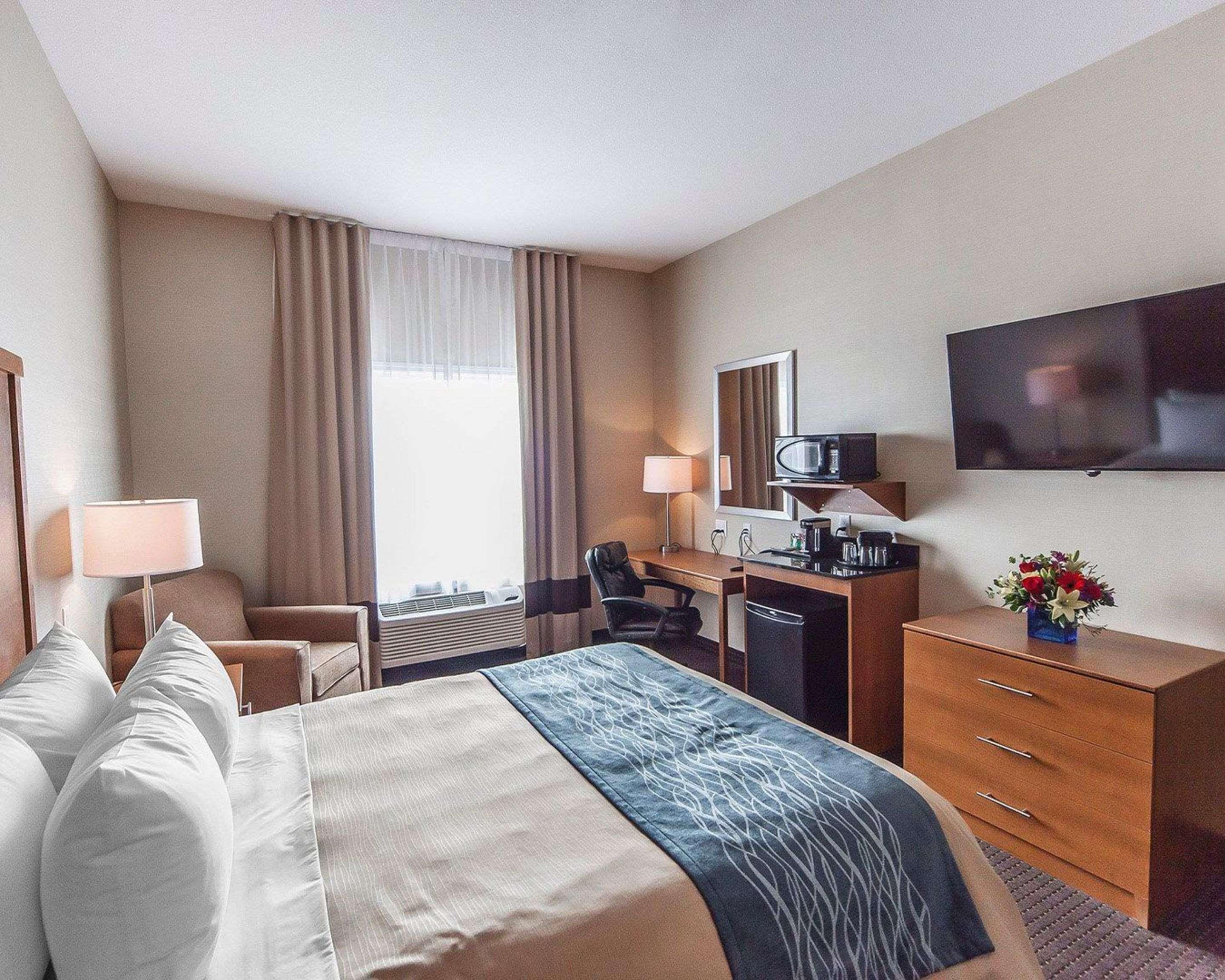 Comfort Inn & Suites Bonnyville Eksteriør bilde
