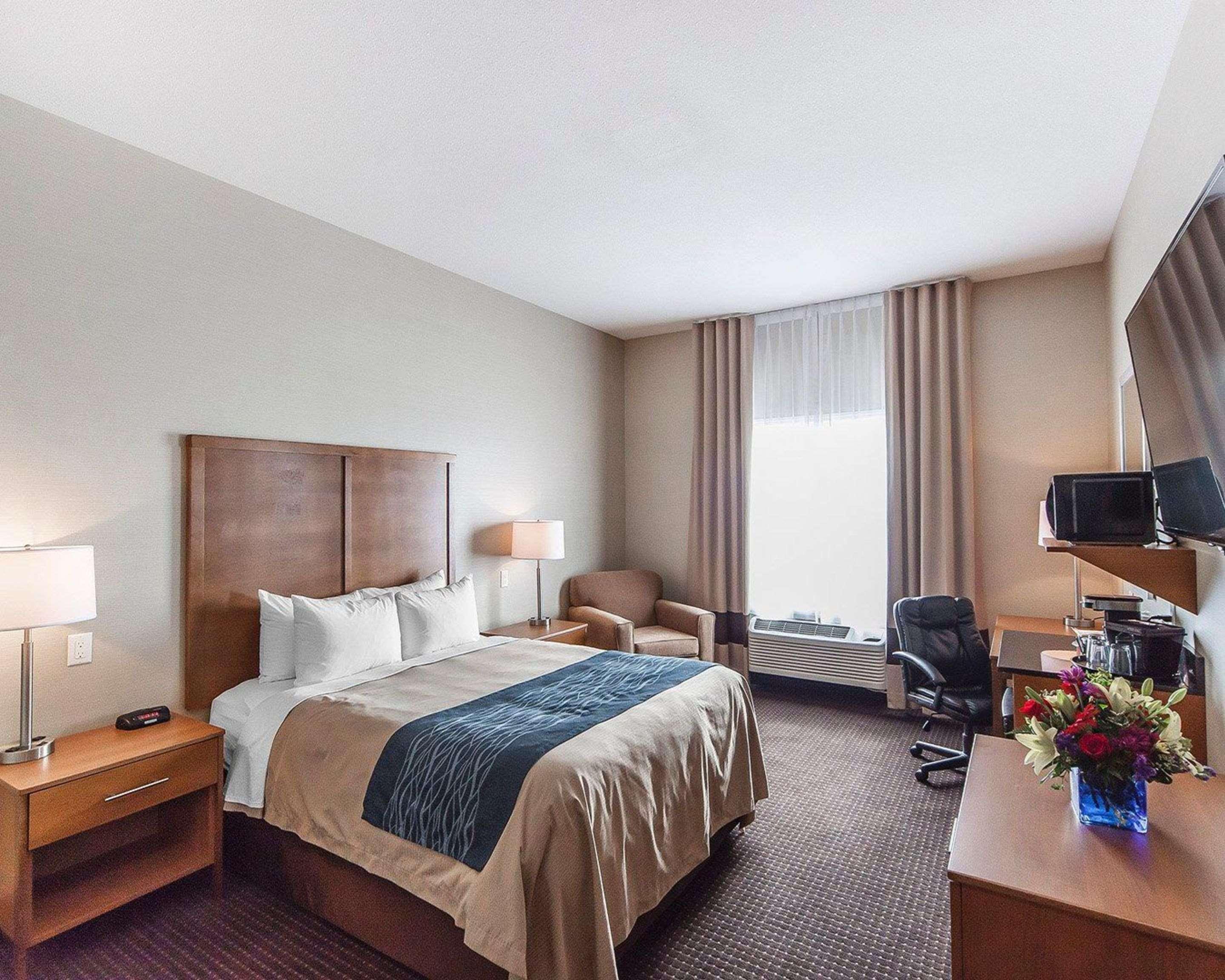 Comfort Inn & Suites Bonnyville Eksteriør bilde