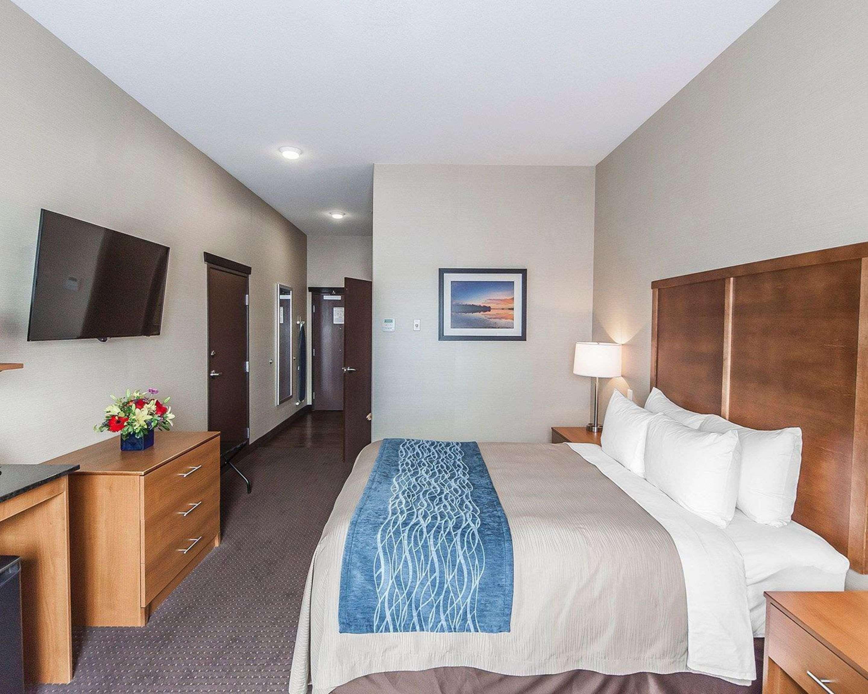 Comfort Inn & Suites Bonnyville Eksteriør bilde