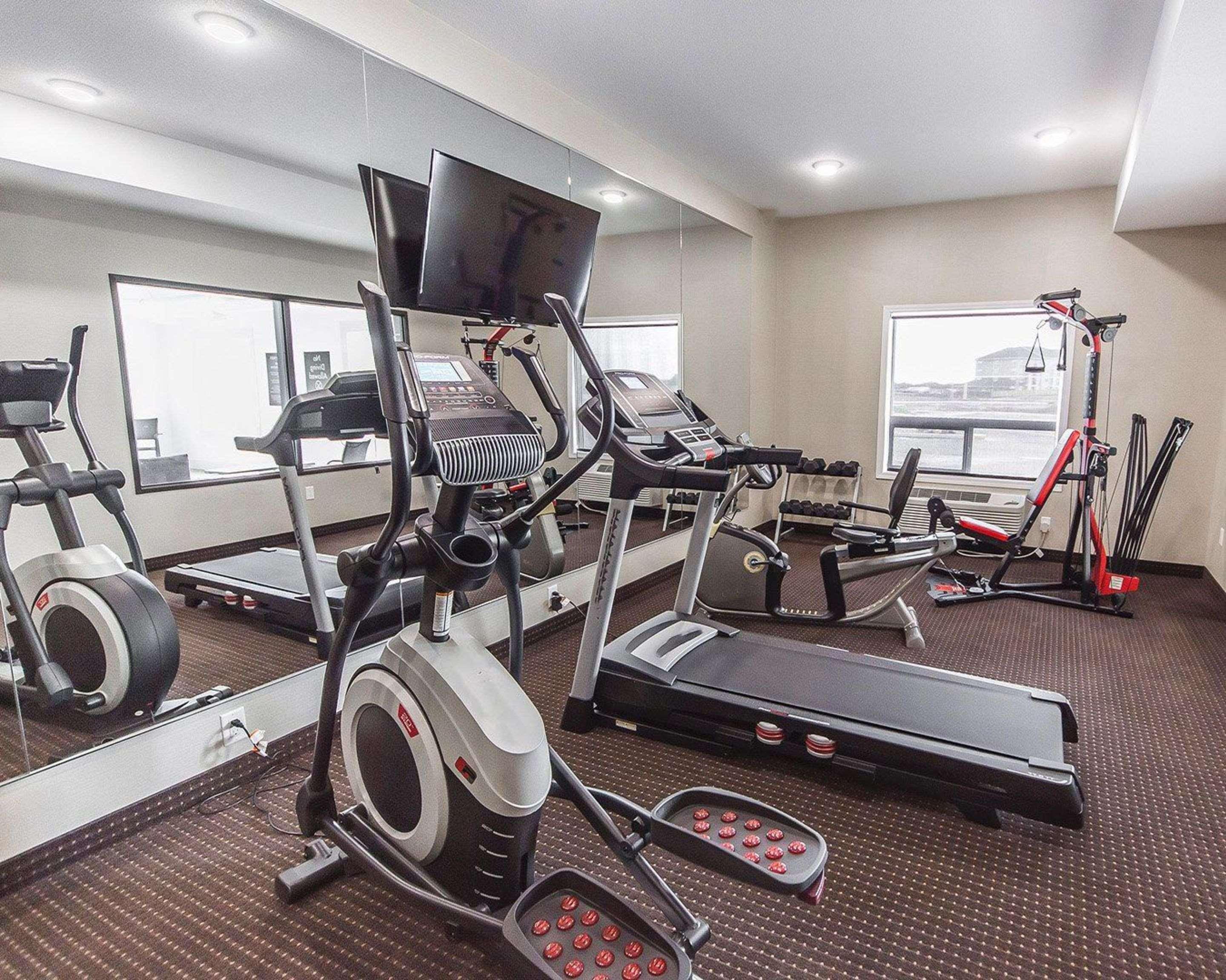 Comfort Inn & Suites Bonnyville Eksteriør bilde