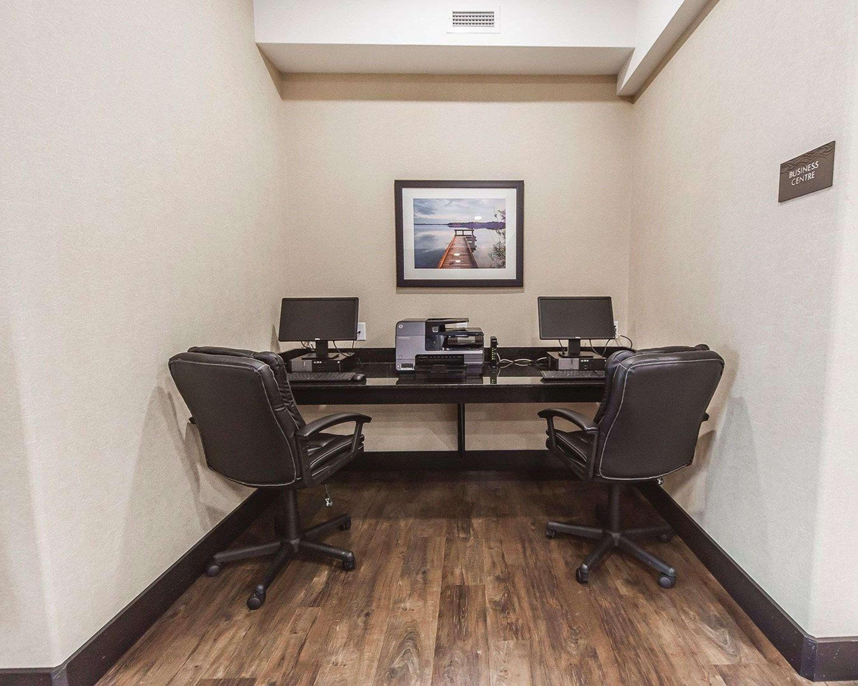 Comfort Inn & Suites Bonnyville Eksteriør bilde