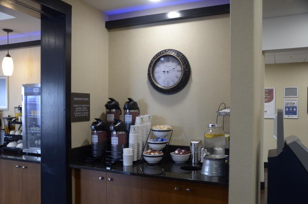 Comfort Inn & Suites Bonnyville Eksteriør bilde