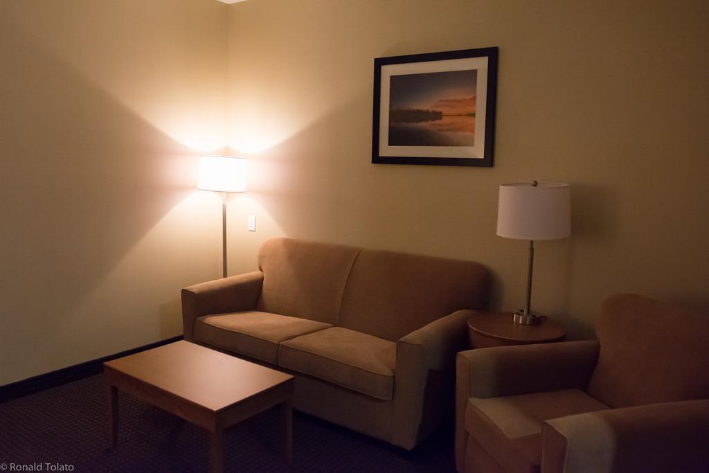 Comfort Inn & Suites Bonnyville Eksteriør bilde