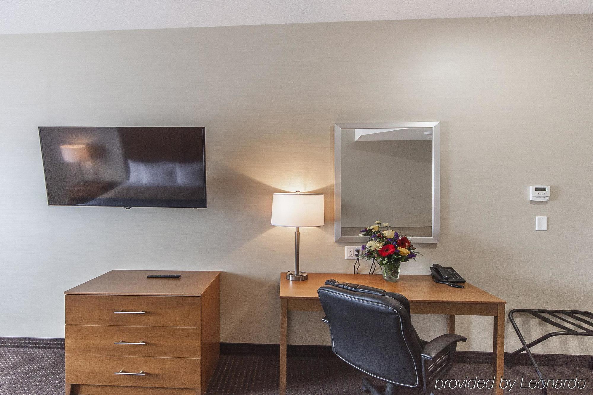 Comfort Inn & Suites Bonnyville Eksteriør bilde