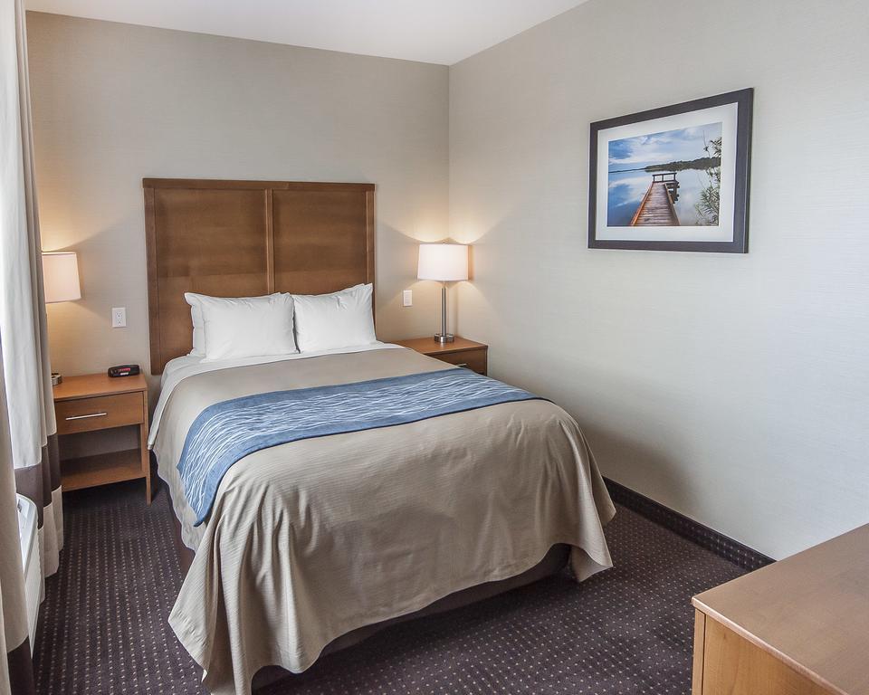 Comfort Inn & Suites Bonnyville Eksteriør bilde