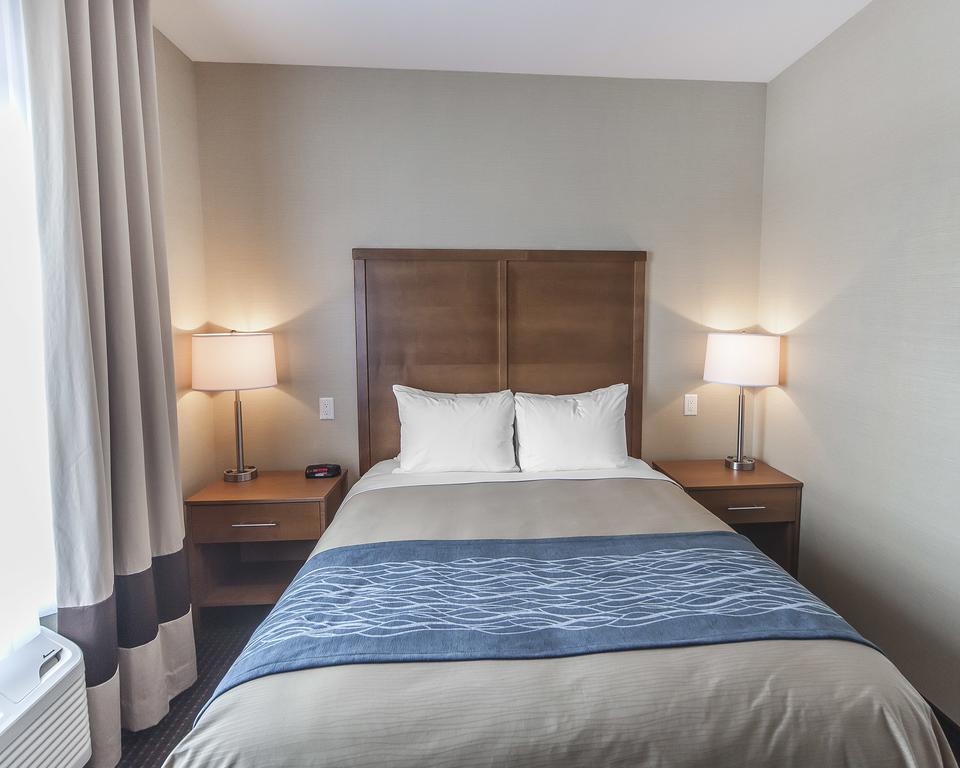 Comfort Inn & Suites Bonnyville Eksteriør bilde
