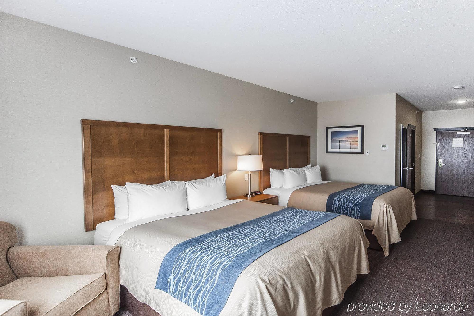 Comfort Inn & Suites Bonnyville Eksteriør bilde