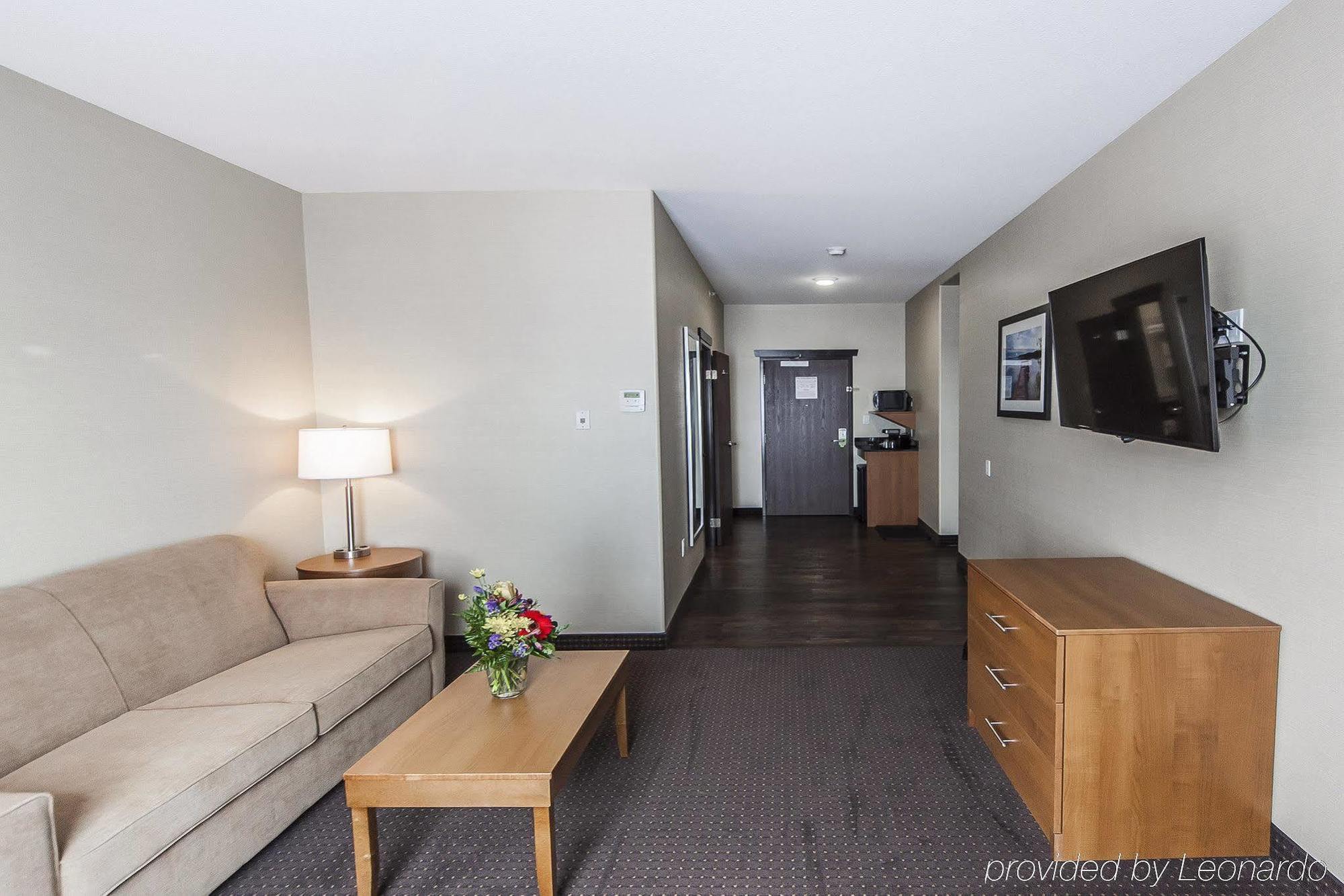 Comfort Inn & Suites Bonnyville Eksteriør bilde