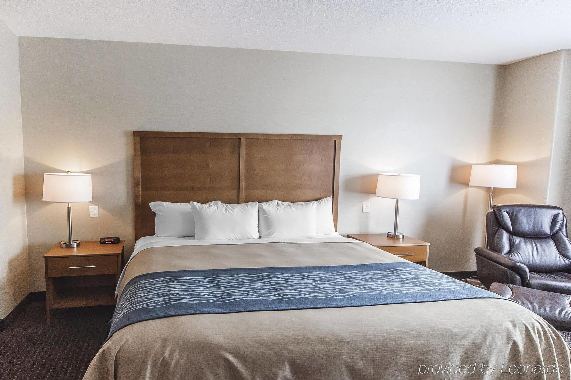 Comfort Inn & Suites Bonnyville Eksteriør bilde
