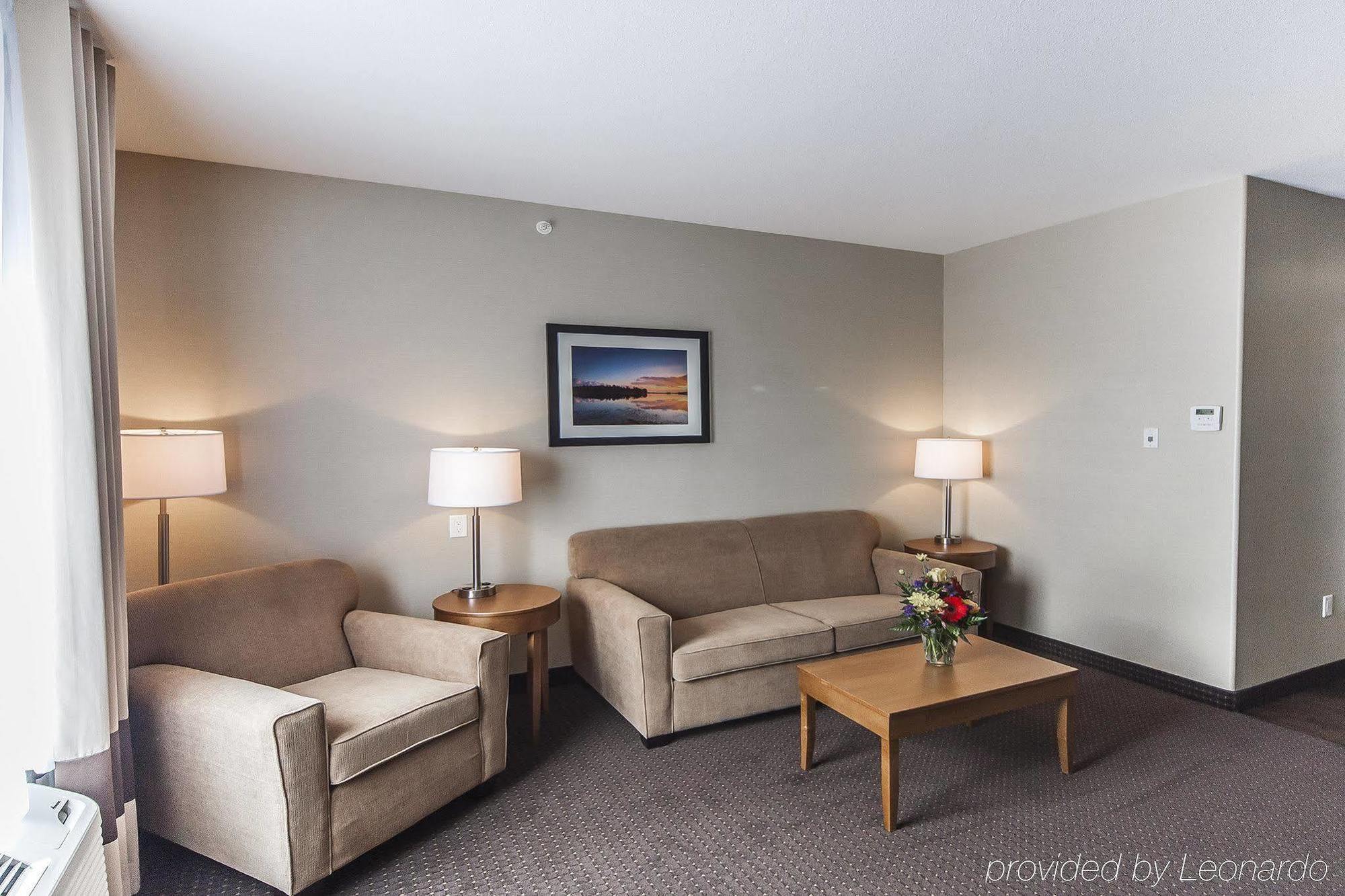 Comfort Inn & Suites Bonnyville Eksteriør bilde