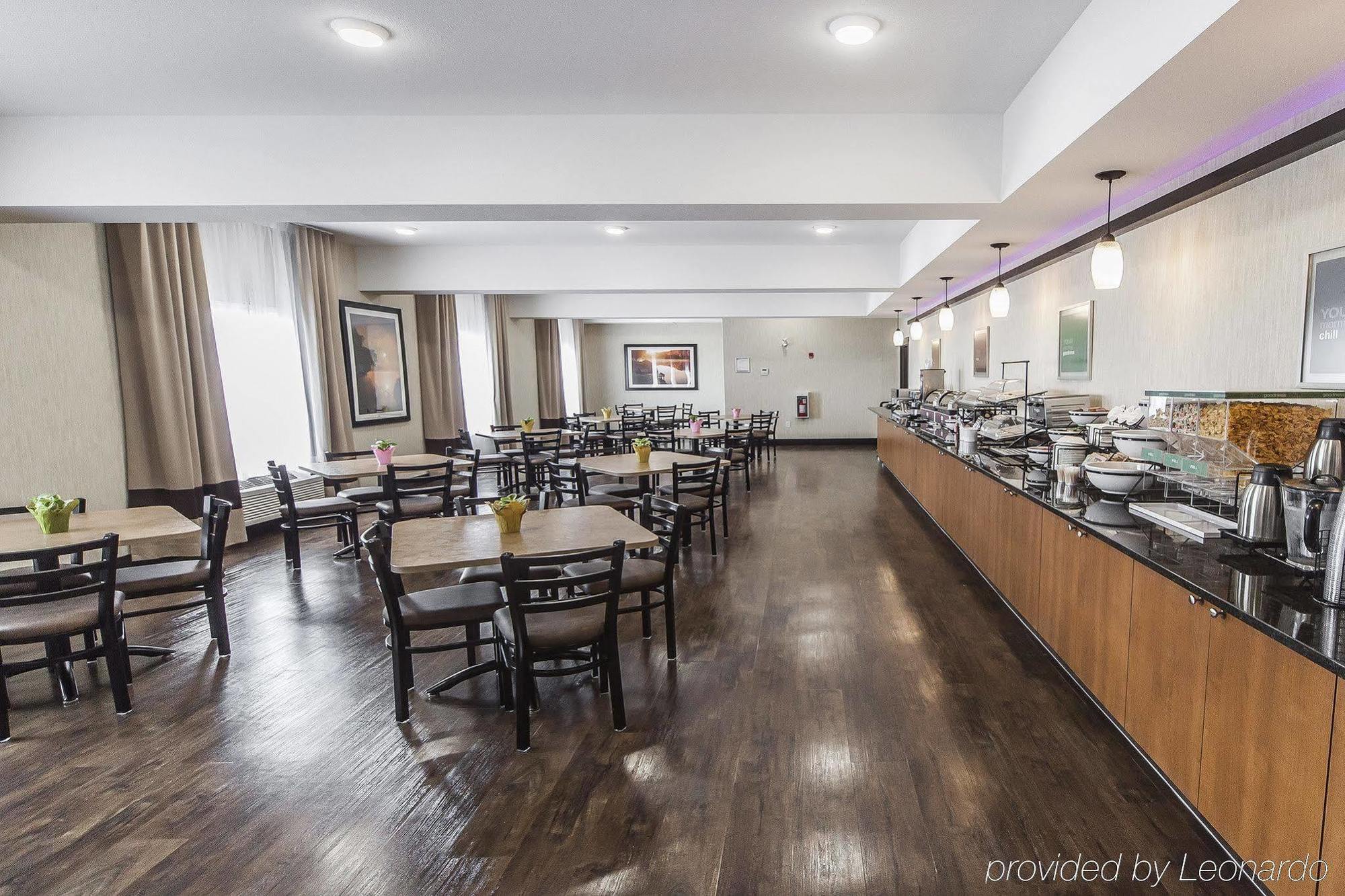 Comfort Inn & Suites Bonnyville Eksteriør bilde