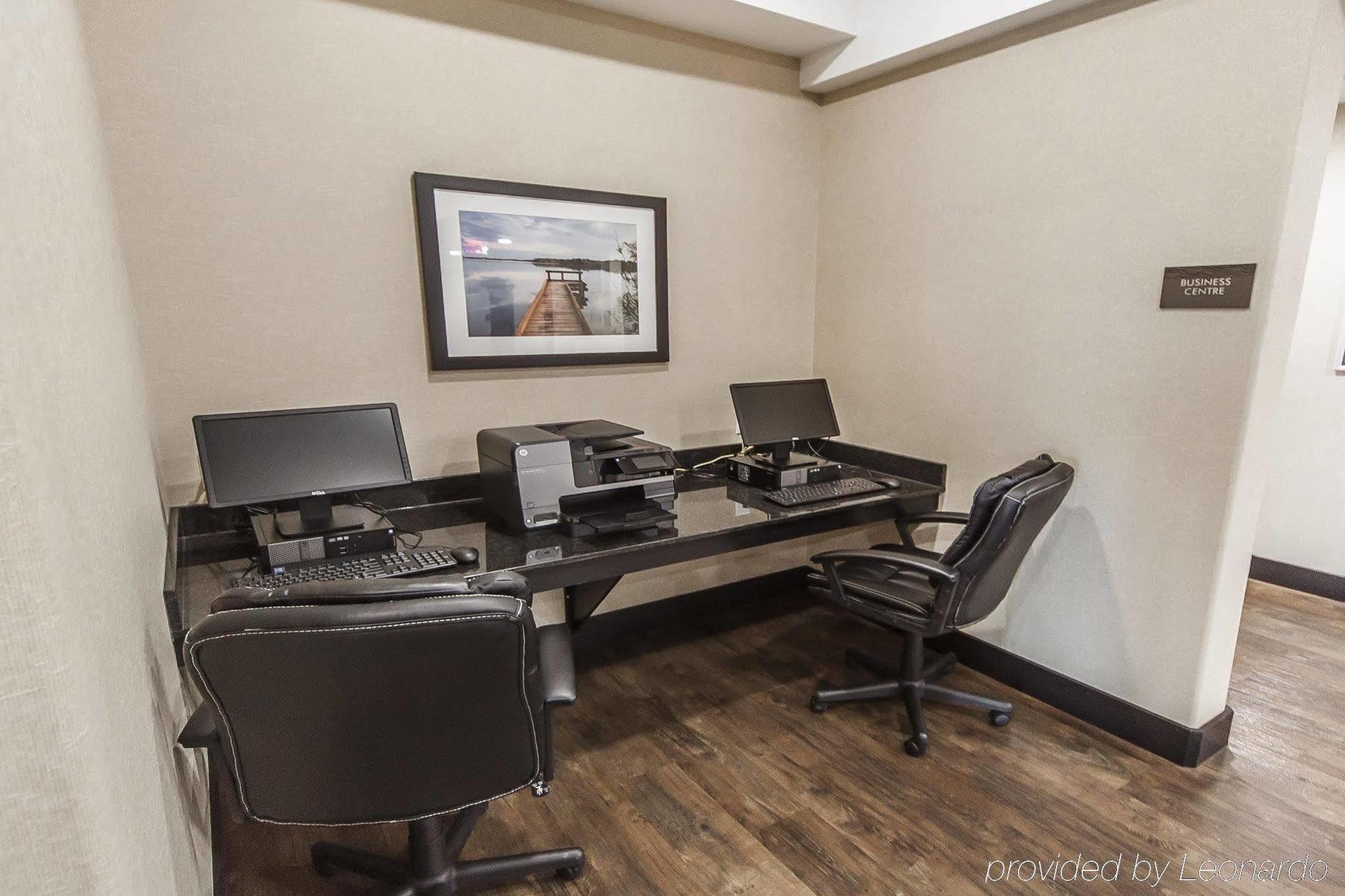 Comfort Inn & Suites Bonnyville Eksteriør bilde