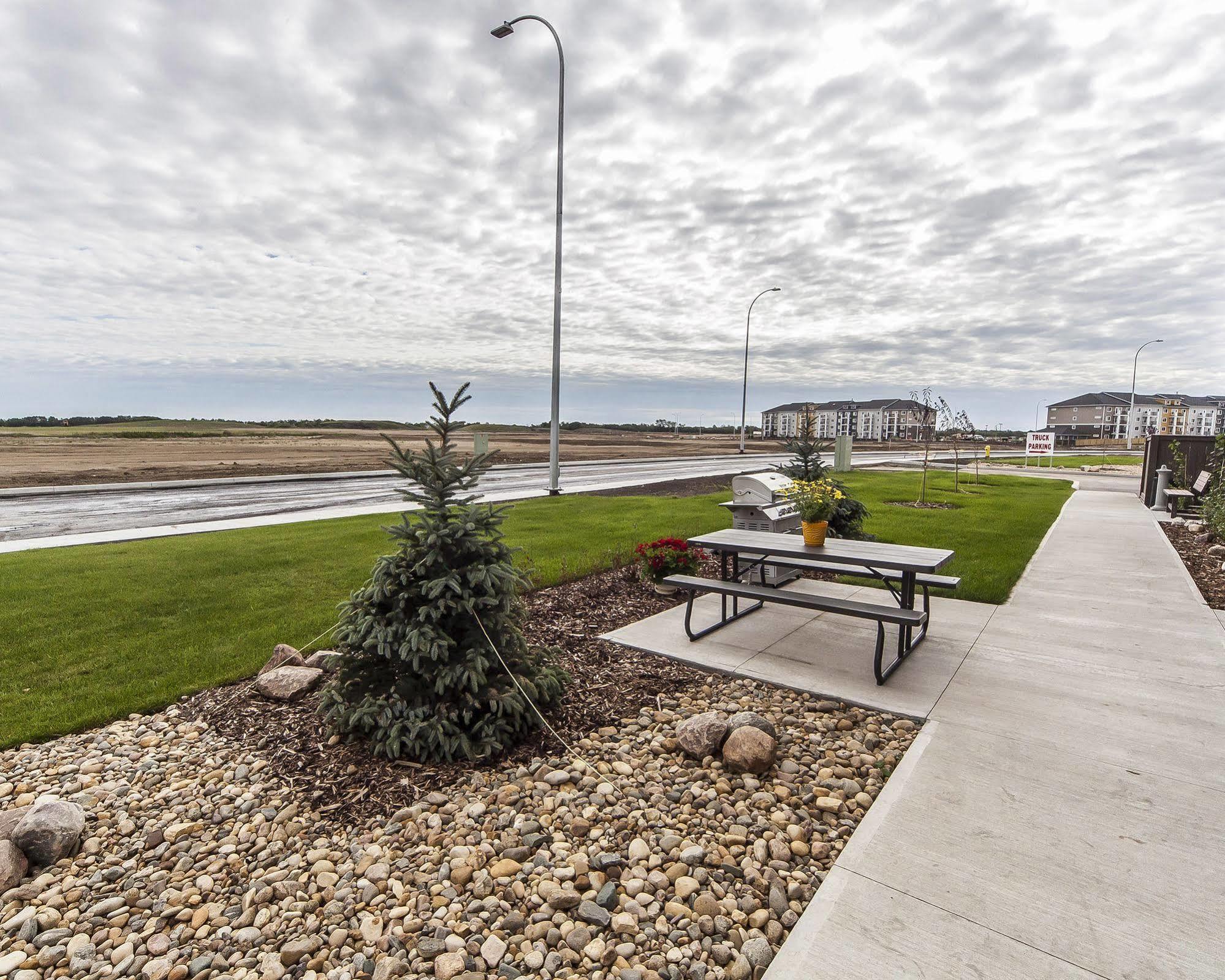 Comfort Inn & Suites Bonnyville Eksteriør bilde